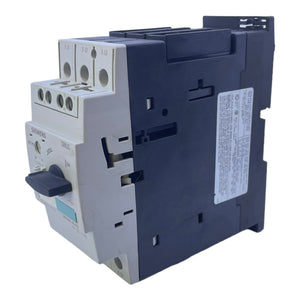 Siemens 3RV1031-4EA10 Motorschutzschalter 22-32A 400/690V 50kA 2kA 63A 125A