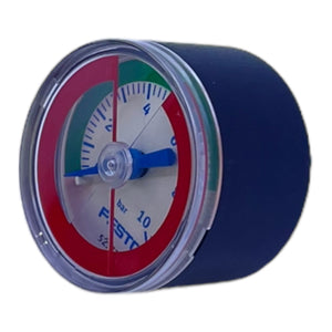 Festo MA-40-2.5-R1/8-E-RG pressure gauge 546963 0-2.5 bar