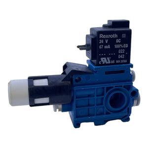 Rexroth 679-462-...-0  Magnetventil 24V 68mA
