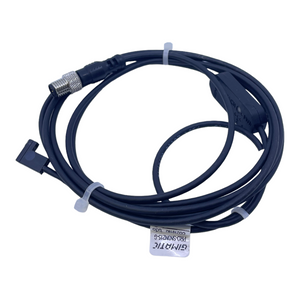 Gimatic PRO-SN3N215-G PROGRAMMABLE ANALOG SN SENSOR 24 Vdc IP 67 300 kHz