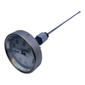 Tile 0-120°C thermostat