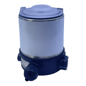 Bürkert 8691 actuating valve 24V DC 7bar