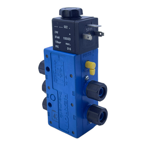Rexroth 572 745 092 0 Wegeventil 24V 87mA 10bar