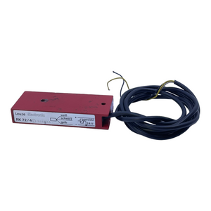 Leuze RK72/4 diffuse reflection sensor 24V