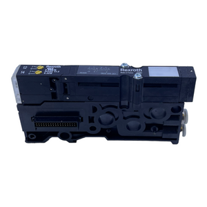 Rexroth 0820 055 201 solenoid valve 24V DC 0.35W