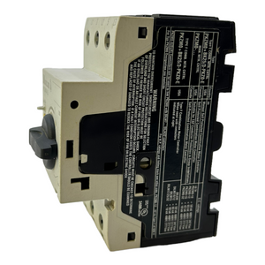 Klöckner Moeller PKZM0-6.3 motor protection switch for industrial use 50/60Hz