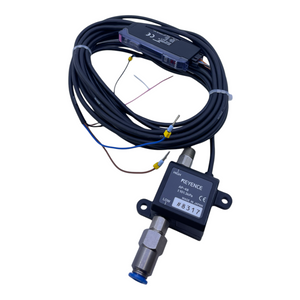 Keyence AP-48 pressure sensor for industrial use 12…24V DC +AP-V41AWP sensors