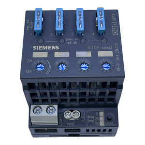Siemens 6EP1961-2BA00 Netzteil für industriellen Einsatz Relais Siemens
