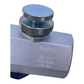 Festo GR-1/4 throttle check valve 2101 for industrial use 0.5-10bar
