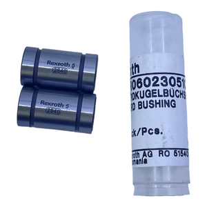 Rexroth R060230510 Standardkugelbüchse für industriellen Einsatz R060230510
