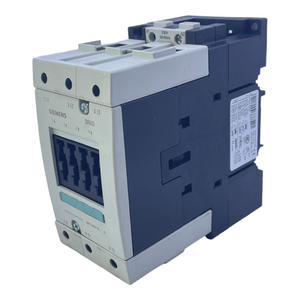 Siemens 3RT1045-1AL20 power contactor 230V 50/60Hz for industrial use