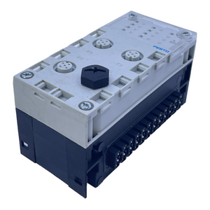 Festo CPX-GE-EV Verkettungsblock CPX-AB-4-M12x2-5POL für industriellen Einsatz