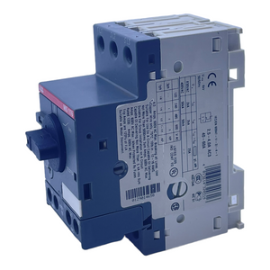 ABB MS116 Motor protection switch for industrial use 50/60Hz circuit breaker