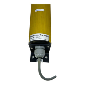 Pfannenberg DWBS flashing light for industrial use 24V DC 150mA DWBS