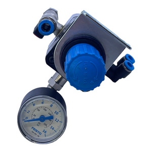 Festo LRP-1/4-10 pressure regulator valve 159520 pressure regulator valve Festo LRP-1/4-10