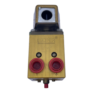 Lucifer 341B34 Solenoid Valve for Industrial Use Lucifer 341B34 Valve