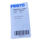 Festo NEBU-M8G3-K-2-M8G3 Verbindungsleitung für industriellen Einsatz 8003131