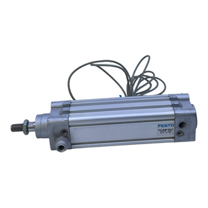 Festo DNC-32-80-PPV-A standard cylinder pneumatic cylinder 163308 cylinder