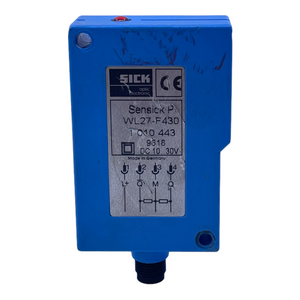 Sick WL27-F430 1010443 Lichtschranke für industriellen Einsatz DC 10...30V