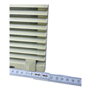 Rittal SK3323107 Filterlüfter für industriellen Einsatz 230V 20x20cm Lüfter