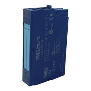 Siemens 6ES7132-4HB10-0AB0 Modul für industrielle Automation 6ES7132-4HB10-0AB0