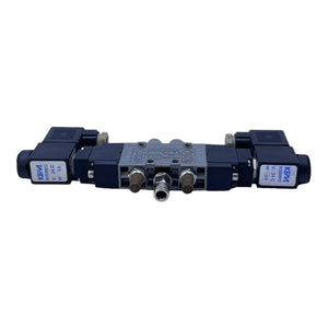 Univer CM-685 solenoid valve for industrial use Univer CM-685 solenoid valve