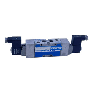 Festo JMFH-5-1/4B solenoid valve 19789 2-10 bar for industrial use valve