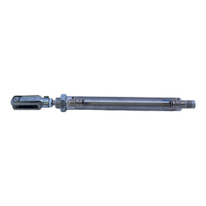 Festo DSN-25-160-PPV standard cylinder 9670 pmax 10 bar for industrial use