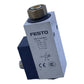 Festo PEV-1/4-B-M12 Druckschalter 192488 48V AC/DC  für industriellen Einsatz