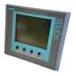 Siemens 6AV6647-0AA11-3AX0 HMI operator panel for industrial use Siemens 6AV