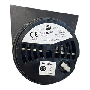 Allen Bradley 856T-B24C Base module with cap for industrial use Allen Bradley