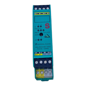 Pepperl+Fuchs VAA-2E2A-KE1-S/E2 Interface Modul für industriellen Einsatz 128408