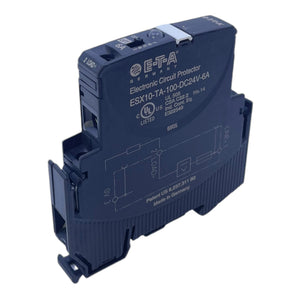 ETA ESX10-TA-100-DC24V-6A Kreislaufschutz VE:4stk  ETA ESX10-TA-100-DC24V-6A ETA
