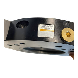 Sommer Automatic WWR160L-B tool changer for industrial use
