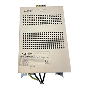 Alstom EZN3B0080H042 line filter 3x480V 50/60Hz for industrial use 