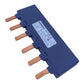 Siemens 3RV1935-1A 3-phase busbar 108A 690V PU: 3PCS 
