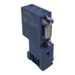 Siemens 6ES7972-0BB12-0XA0 PLC connector 9-pin IP20 