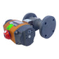 Flowserve 15-RDB40-1SD1E0-D Actuator 8.3 Bar 