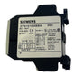 Siemens 3TG1010-0BB4 motor contactor 24V DC contactor accessories 20A 