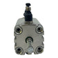 Festo ADVU-40-60-P-A Pneumatikzylinder 156548 pmax.10bar -20 bis 80°C Zylinder