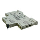 Siemens 5ST3010 auxiliary switch 440V 16A AC/DC IP20 1 NO 1 NC 