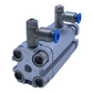 Festo ADVUL-12-25-PA pneumatic cylinder 156848 108W 1.5-10bar