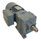 SEW R17DT71D4/BMG Getriebemotor für industriellen Einsatz 3-Phase 0,37kW 220V