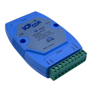 ICPCON i-7520 Converter  RS-232 zu RS-485 für industriellen Einsatz