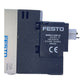 Festo CPE18-M3H-5J-1/4 Magnetventil für industriellen Einsatz 163787 CPE18-M3H-5