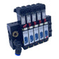 Bürkert 00120445 Magnetventile Ventilblock Bürkert 00120445 Magnetventile Ventil
