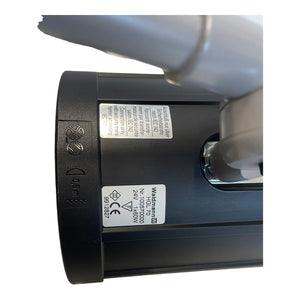Waldmann Halogenleuchte HGL70 100570000 Halogenleuchte Maschinenleuchte HGL70