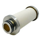 Ultrafilter P-PE05/25 Filterelement 1294647 220040-25 Ultrafilter P-PE05/25 P-PE