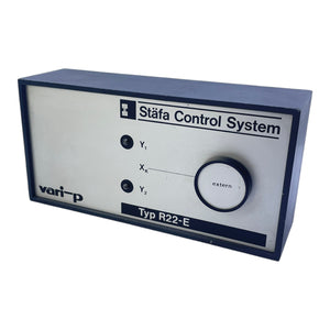 Staefa R22-E ventilation controller Staefa R22-E ventilation controller Staefa R22-E Staefa R22- 