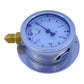 TECSIS P1454B075023 pressure gauge 10bar G1/4B 